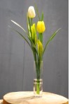 artificial silk flower arrangements w024
